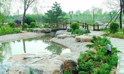 綠化一角 探秘園林綠化工程的施工藝術(shù)